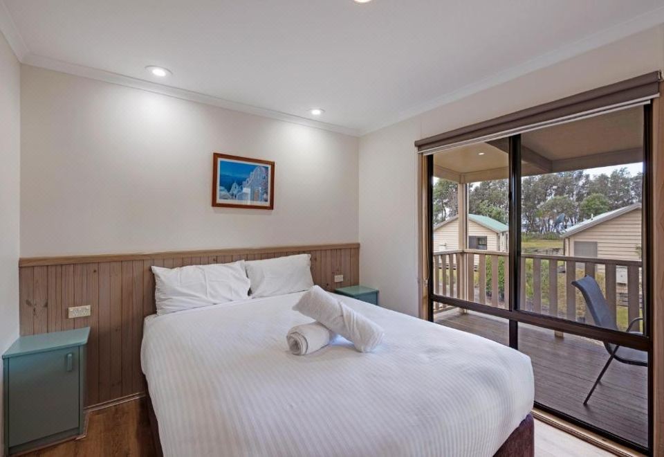 豪华2卧室小屋 - 可住6人