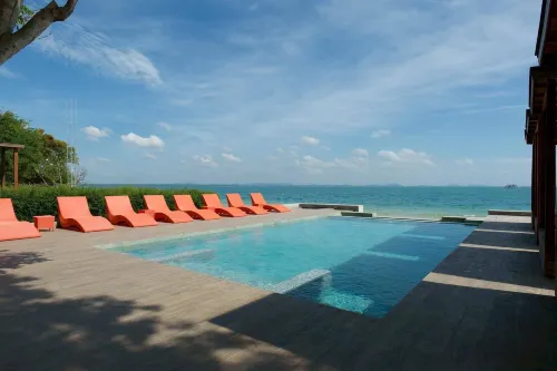 Samed Amoris Resort & Pool Villa