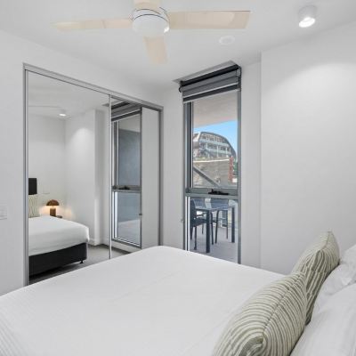 2 Bedroom Deluxe Apartment District Fitzroy Promo Code