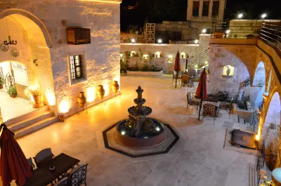 Pegas Cave Suites Hotel di 