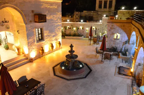 Pegas Cave Suites