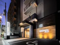 SUPER HOTEL Premier Namba Shinsaibashi Natural Hot Spring Hotels in 