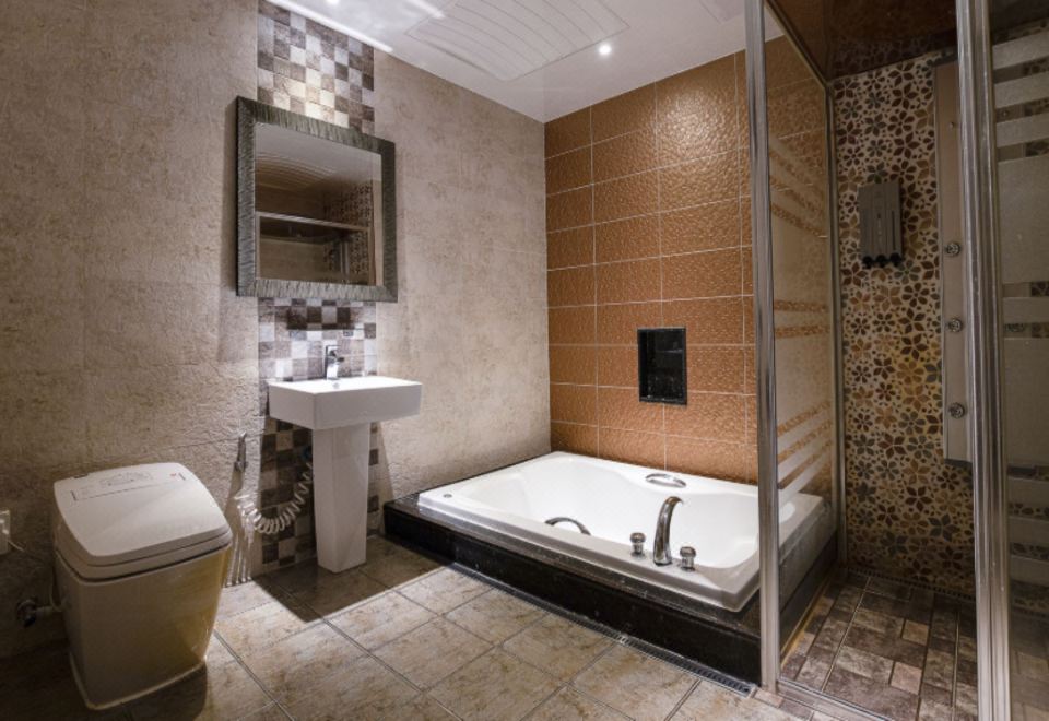 3S HOTEL dongtan - BusinessStandard 2-bed Room