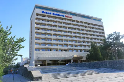 Grand Bukhara hotel Hotels in 