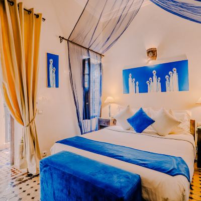 Superior Double Room Riad Casa Lalla Promo Code