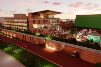 Zaria Court Hotel Kigali