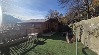 Mountain Garden Hotele w: 