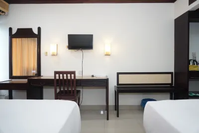 Siantar Hotel Parapat Hoteles en 