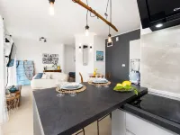 TRIKA Apartments Hôtels à : Rovinj