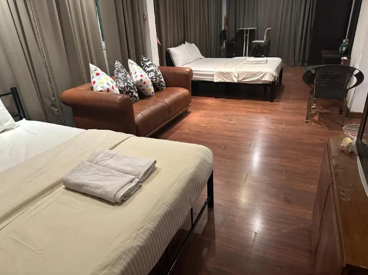 ห้องสแตนดาร์ดแฟมิลี่