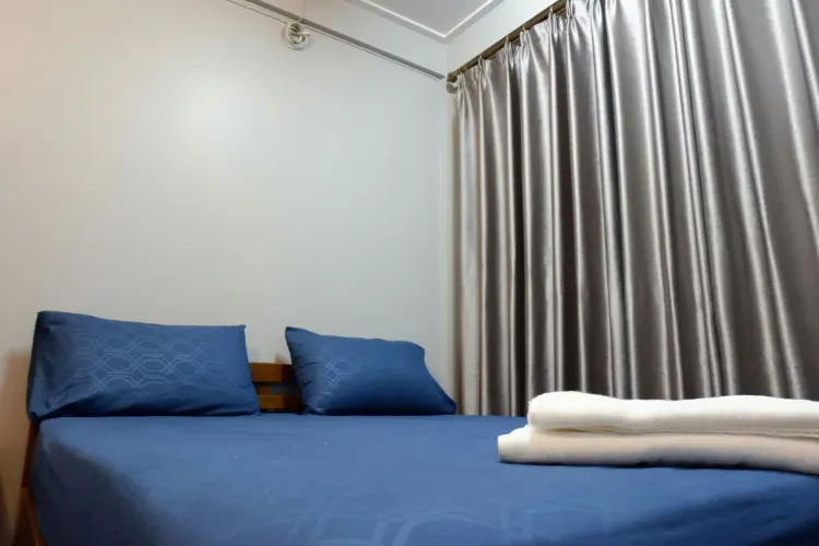 ห้องมาตรฐานเตียงเดียว