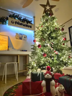 Funwave guesthouse
