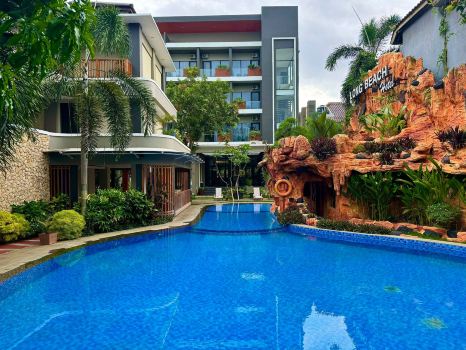 Long Beach Hotel Pangandaran