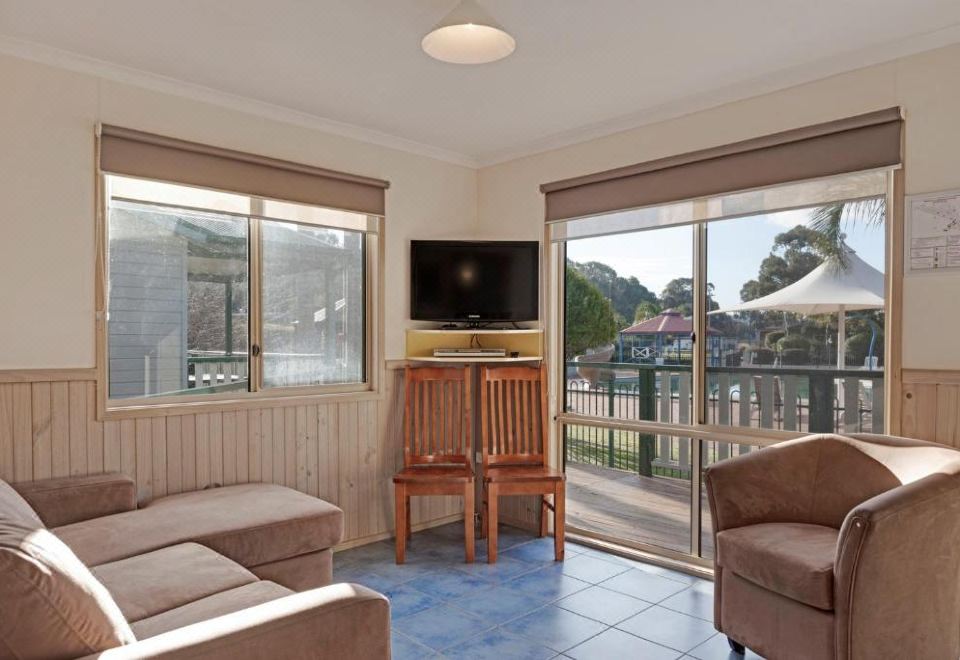 高级两卧室小屋 - 可携带宠物入住