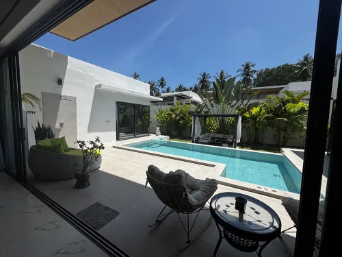 Villa Bonheur