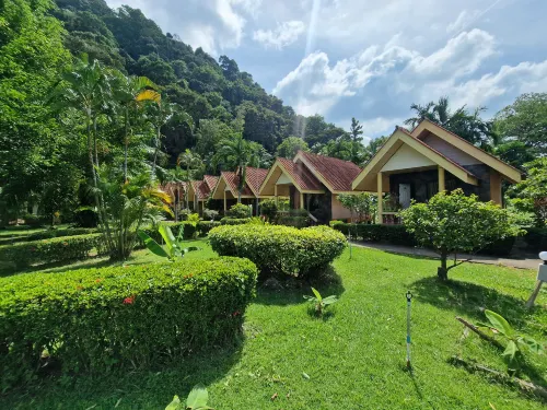 Rim Khao Jungle Resort Koh Lanta