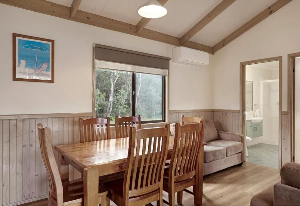 豪华2卧室小屋 - 可住6人