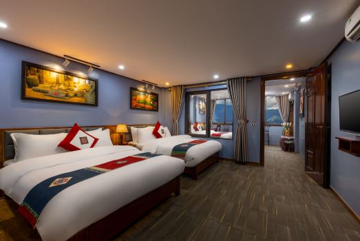 Sapa Mountain View Boutique Retreat