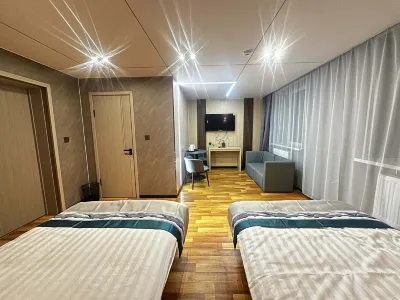Mandala Hotel Hoteles en 