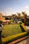 Luxury Rustenburg Villa | Pool, Braai & Fast Wi-Fi Отели в г. 