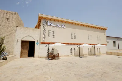 Hotel Iman Hoteles en 