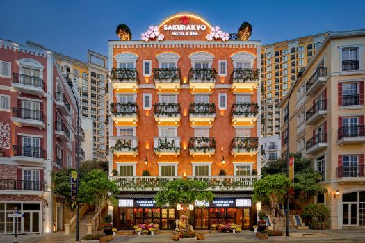 Sakurakyo Hotel & Spa Phu Quoc - Spa Inclusive