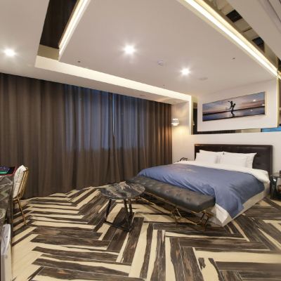 디럭스 싱글룸 김포 호텔 엠타워 쿠폰