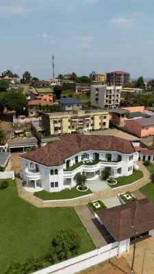 Les Jardins de René Hotel a 