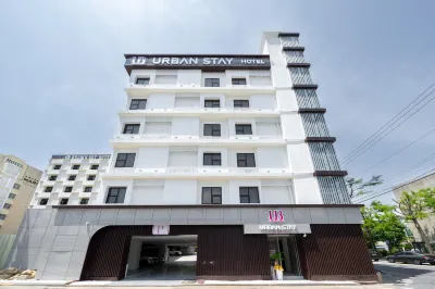 JEONJU URBANSTAY HOTEL โรงแรมใน