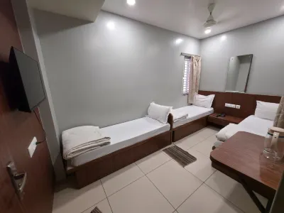 Shree Dham Palace Hotel a 