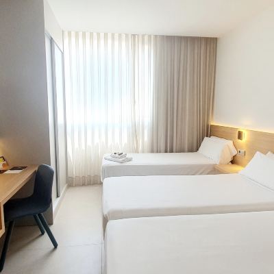 Triple Room Hotel Areca Promo Code