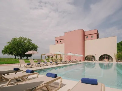 Pabellon Hotel Hotéis em 