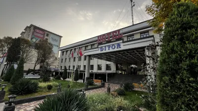 Diyor Hotel Hotels in 