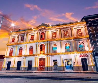 Casa Santiago Hotels in 