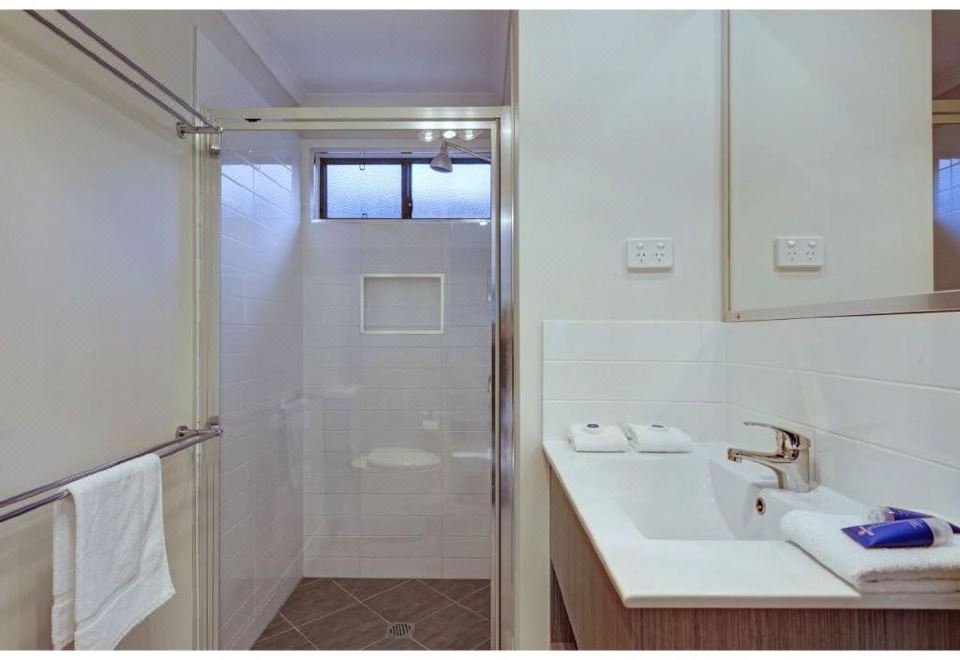 双卧室高级小屋-可住5人