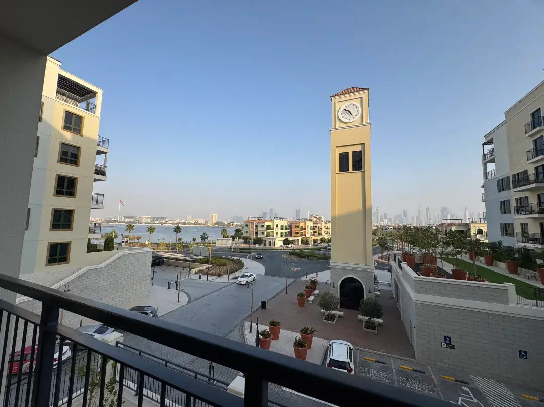 Modern 1br With Resort Vibes | Port De Lamer - Dubai