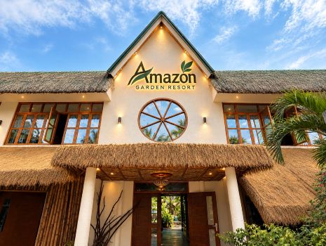 AMAZON GARDEN RESORT ( PANGLAO )