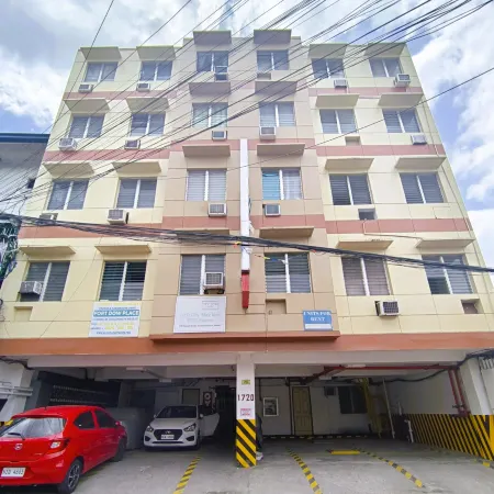 BGC Suites EDSA