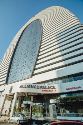 Sunshine Apartments in Alliance Palace Hôtels à : 