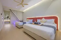 Jonker Street Swimming Pool with Karaoke Villa - Not Only Stay Hotel di 