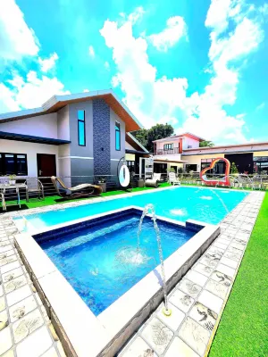Casa Aroma Vacation Rentals and Event Place Hotel di 