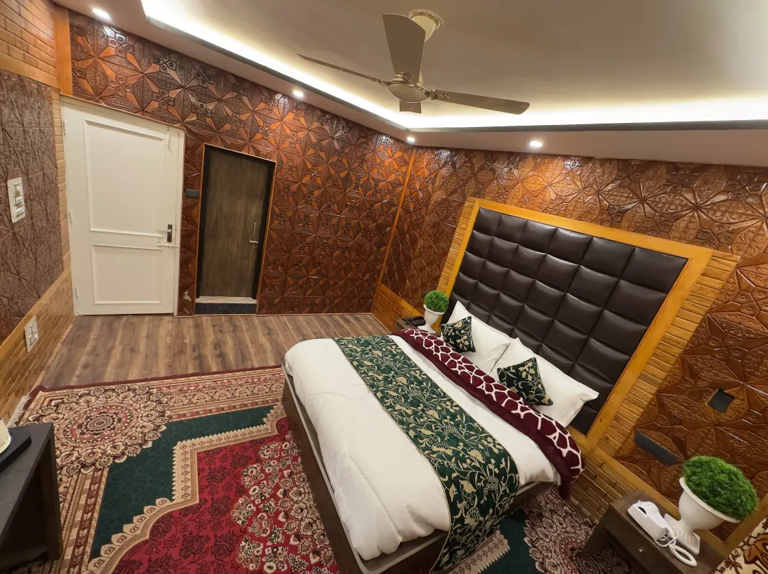 The Jumeirah Resort Srinagar A Boutique Hotel - Srinagar