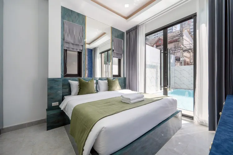 Sorrento Pool Villa Jomtien Beach