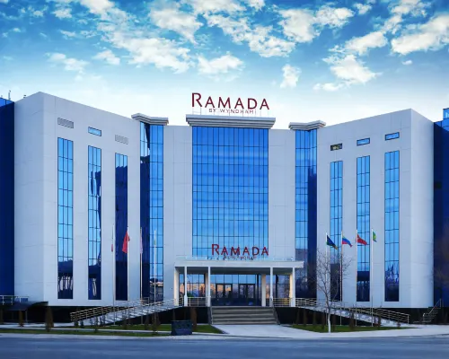 Ramada by Wyndham Nukus Ξενοδοχεία στην πόλη Nukus