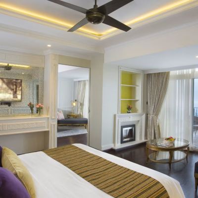 Wild Orchid Suite with Private Terrace & Mountain View Fragrant Nature Munnar Promo Code