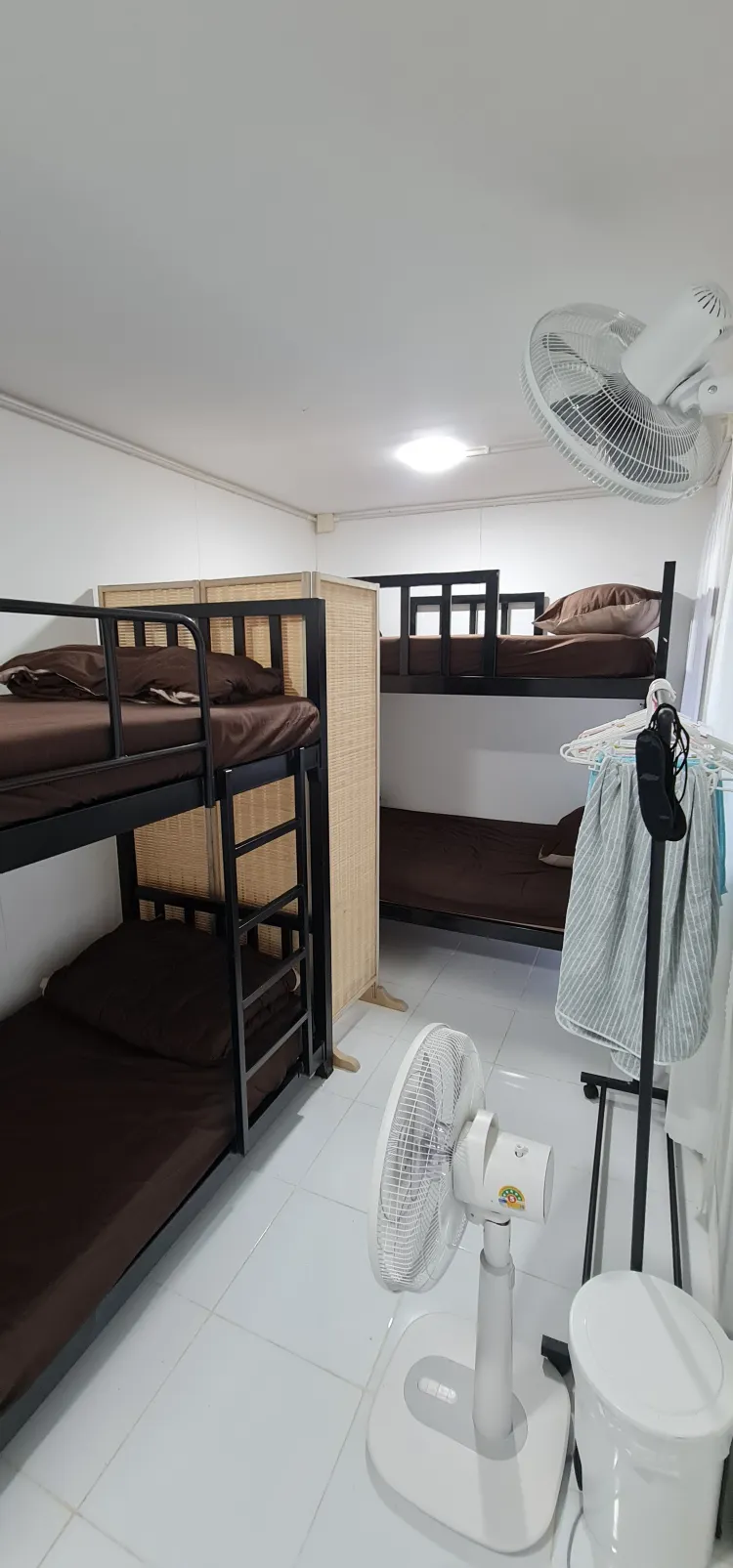 Bed In 2-bed Room (Mixed Gender)