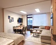 Mountain Lake Suite
