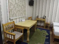 Guest house "HOTEL ALLANAZAR OTA" 히바 호텔