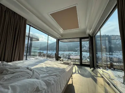 Capsule Hotel Karakol Hotele w: 