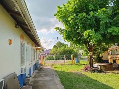 Hacienda Tropical Guest House Hotel a 